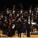 Juan Diego Flórez, Ana María Patiño-Osorio & la Sinfonía por el Perú