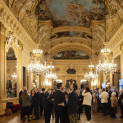 Foyer du Grand Théâtre de Genève