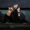 Armando Noguera & Ahlima Mhamdi - Hamlet par Frank Van Laecke