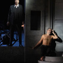 Patrick Bolleire & Armando Noguera - Hamlet par Frank Van Laecke