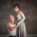 Armando Noguera & Florie Valiquette - Hamlet par Frank Van Laecke