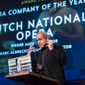 Pierre Audi Opéra d'Amsterdam (Compagnie d'Opéra 2016 aux International Opera Awards)