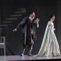 Antoine Garcin et Patrizia Ciofi dans I Capuletti e i Montecchi par Nadine Duffaut