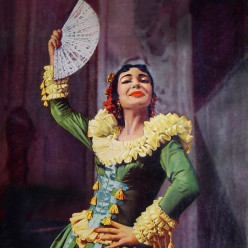 Maria Callas - Barbier de Séville