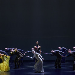 Le Ballet royal de la nuit par Francesca Lattuada