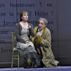 Joyce DiDonato et Laurent Naouri - Cendrillon par Laurent Pelly