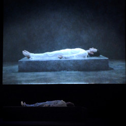 Andreas Schager - Tristan et Isolde par Peter Sellars et Bill Viola