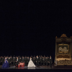 La Traviata par Benoît Jacquot