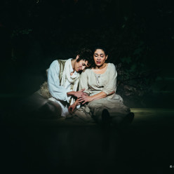 Rinat Shaham & Julie Robard-Gendre - Cendrillon par Ezio Toffolutti