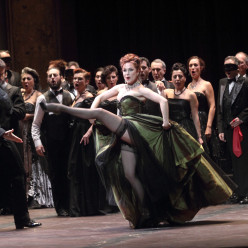Laurence Janot - La Traviata par Renée Auphan