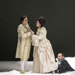 Matteo Falcier, Natalya Pavlova & Andrei Kymach - Don Giovanni par Daniel Benoin