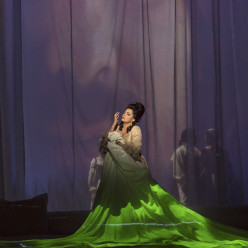 Alessandra Volpe - Don Giovanni par Daniel Benoin