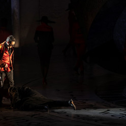 Ildebrando d’Arcangelo - Faust par Stefano Poda