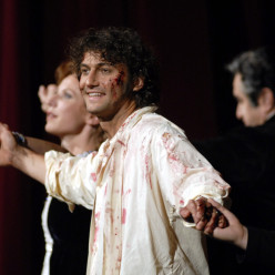 Jonas Kaufmann - Tosca par Boleslaw Barlog