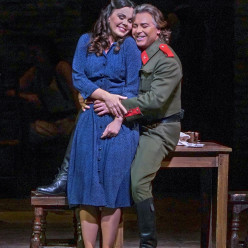Aleksandra Kurzak & Roberto Alagna - Carmen par Richard Eyre