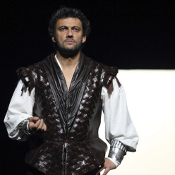 Jonas Kaufmann - Otello par Keith Warner