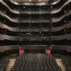 Grande Salle de l'Opéra de Lyon