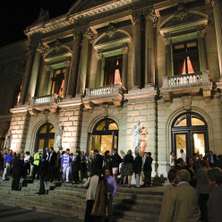 Grand Théâtre de Genève - Extérieur