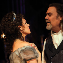 Kristine Opolais et Bryn Terfel - Tosca par Jonathan Kent