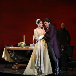 Anja Harteros & Vittorio Grigolo - Tosca par Pierre Audi