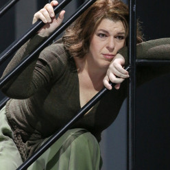 Christa Mayer - Tristan et Isolde par Katharina Wagner 