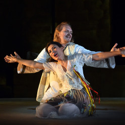 Annalisa Stroppa, Igor Bakan - Don Giovanni par Davide Livermore