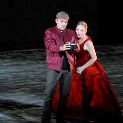 Adrian Sâmpetrean & Karine Deshayes - Don Giovanni par Davide Livermore