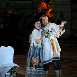 Annalisa Stroppa, Igor Bakan - Don Giovanni par Davide Livermore