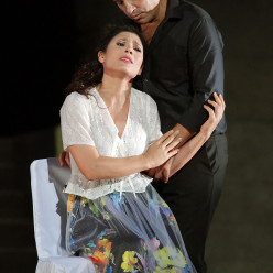 Annalisa Stroppa & Erwin Schrott - Don Giovanni par Davide Livermore
