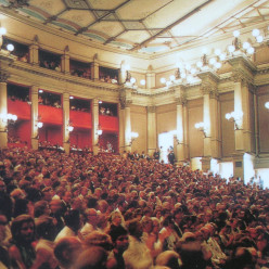 Palais des festivals de Bayreuth