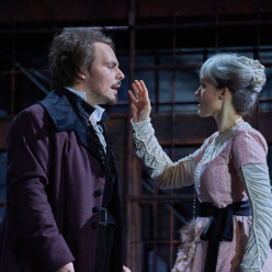 Thomas Bettinger & Oriana Favaro - Rigoletto par Paul-Émile Fourny