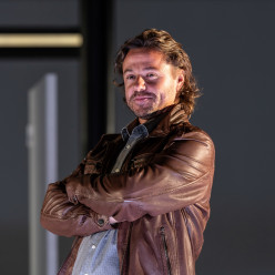 Markus Werba - Don Pasquale par Damiano Michieletto