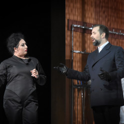 Anita Rachvelishvili & Étienne Dupuis - Don Carlo par Krzysztof Warlikowski