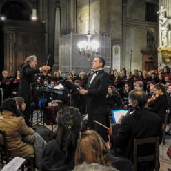 Robert Jezierski - Requiem de Verdi à l'Église Saint-Sulpice