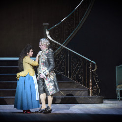 Anna Aglatova & Stéphane Degout - Les Noces de Figaro par James Gray