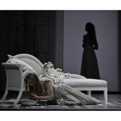 Nathalie Manfrino - La Traviata par Paul-Émile Fourny