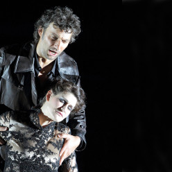 Jonas Kaufmann et Anja Harteros - Le Trouvère par Olivier Py