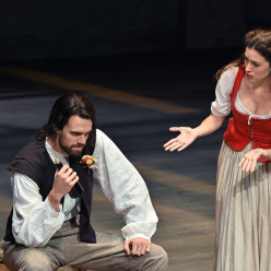 Josep-Ramon Olivé & Leonor Bonilla - Don Giovanni par Christof Loy