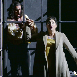 Marcelo Puente & Jennifer Rowley - Tosca par Louis Désiré