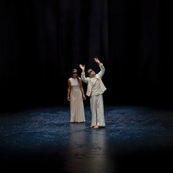 Luciana Mancini & Marc Mauillon  - L'Orfeo par Pauline Bayle