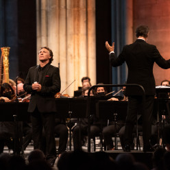 Roberto Alagna à la Basilique de Saint-Denis