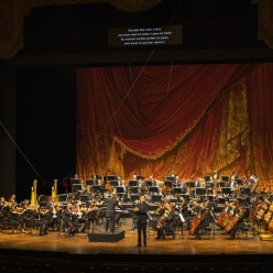 Luca Pisaroni & Orchestre de l’Opéra national de Paris