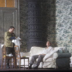 Tristan et Isolde par Dmitri Tcherniakov