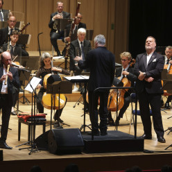 Carlos Núñez, Orchestre National de Bretagne & Bryn Terfel