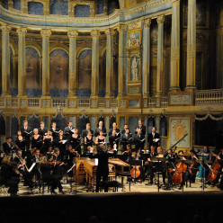 Les Talens Lyriques à l'Opéra Royal de Versailles