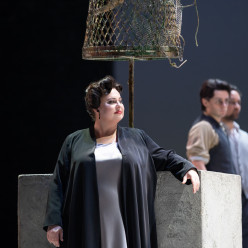 Liudmyla Monastyrska - Nabucco par Daniele Abbado