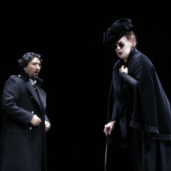 Julia Gertseva & Najmiddin Mavlyanov - La Dame de Pique par Matthias Hartmann