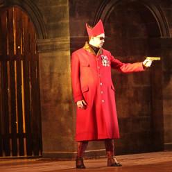 Patrick Bolleire dans Don Giovanni