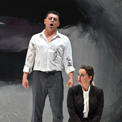 Amadi Lagha & Ewa Vesin - Tosca par Rafael Villalobos