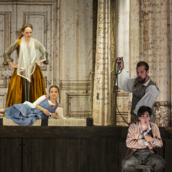 Angela Brower, Manon Lamaison, Robert Gleadow & Miriam Albano - Les Noces de Figaro par Ivan Alexandre